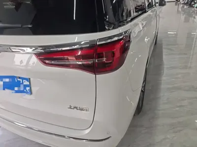 Buick GL8 2023, 141400 км, за 181100 CNY - фото 8