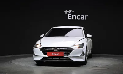 Hyundai Sonata 2022, 73987 км, за 14890000 KRW - фото 3