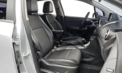 ChevroletGMDaewoo Trax 2016, 97525 км, за 90000000 KRW - фото 11
