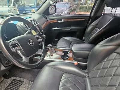 Kia Mohave 2018, 135112 км, за 17300000 KRW - фото 12