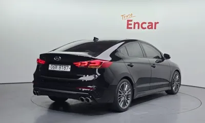 Hyundai Avante 2018, 82353 км, за 12500000 KRW