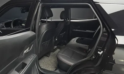KG_Mobility_Ssangyong KORANDO 2022, 40214 км, за 15700000 KRW - фото 12