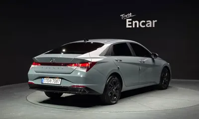 Hyundai Avante 2022, 47901 км, за 16400000 KRW