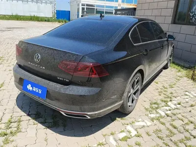 Volkswagen Magotan 2025, 30600 км, за 131000 CNY