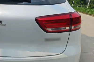 Haval F5 2020, 71800 км, за 49897.09 CNY - фото 9