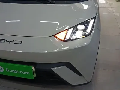 BYD Seagull 2023, 22100 км, за 43400 CNY - фото 24