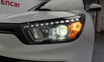 KG_Mobility_Ssangyong TIBOLI 2019, 124428 км, за 7690000 KRW - фото 22