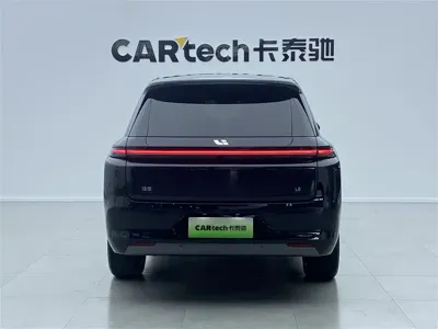 Li Auto Li L8 2024, 31000 км, за 255000 CNY - фото 4