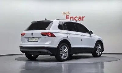 Volkswagen Tiguan 2020, 58503 км, за 29900000 KRW