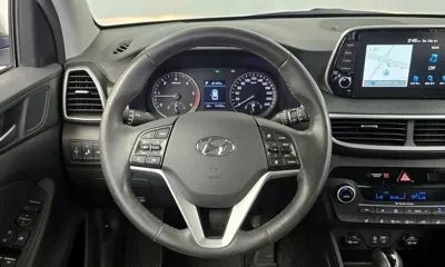 Hyundai Tucson 2019, 176749 км, за 12000000 KRW - фото 13