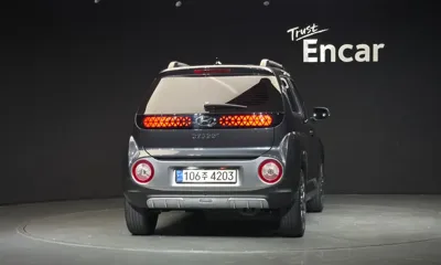 Hyundai Casper 2022, 31648 км, за 15500000 KRW - фото 4