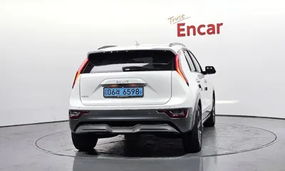 Kia Niro 2024, 78829 км, за 26990000 KRW - фото 4