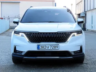 Kia Canival · 2022 год