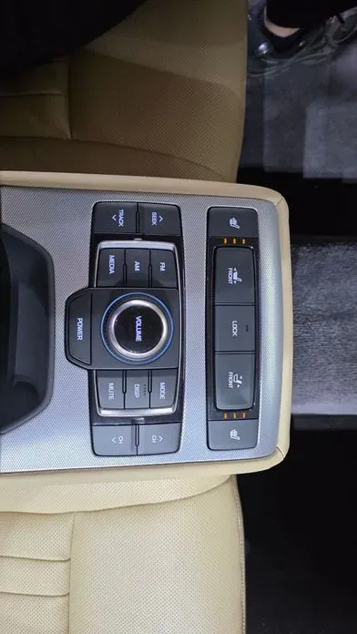 Genesis G80 2018, 142718 км, за 14000000 KRW - фото 30