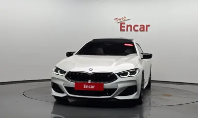 BMW 8-Series 2025, 7932 км, за 49990000 KRW