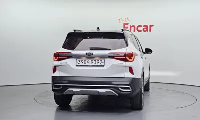 Kia Seltos 2020, 20223 км, за 20500000 KRW