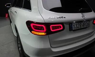 Mercedes-Benz GLC-Class 2021, 88619 км, за 36500000 KRW - фото 23