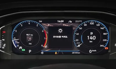 Volkswagen Jetta 2021, 28749 км, за 24900000 KRW - фото 8