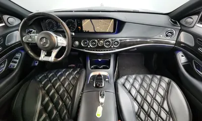 Mercedes-Benz S-Class 2015, 158660 км, за 30500000 KRW - фото 7