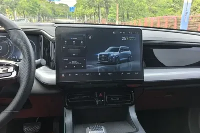 GAC Trumpchi GS8 2022, 74400 км, за 130473.42 CNY - фото 26