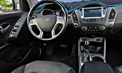 Hyundai Tucson 2015, 135019 км, за 5990000 KRW - фото 11