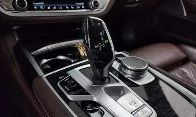 BMW 7-Series 2021, 83602 км, за 53550000 KRW - фото 9