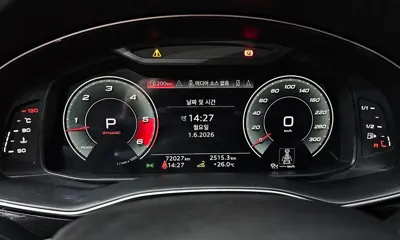 Audi Q8 2021, 72027 км, за 58500000 KRW - фото 8