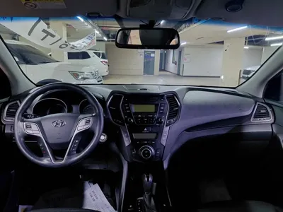 Hyundai Santafe 2015, 162439 км, за 7300000 KRW - фото 7