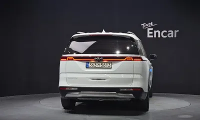 Kia Canival 2023, 47230 км, за 32900000 KRW
