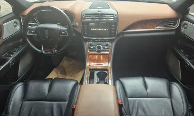 Lincoln Continental 2017, 125564 км, за 10800000 KRW - фото 7