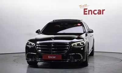 Mercedes-Benz S-Class 2022, 56255 км, за 88990000 KRW