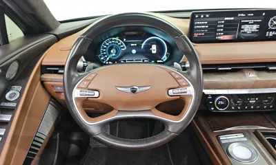 Genesis G80 2021, 68896 км, за 39500000 KRW - фото 13
