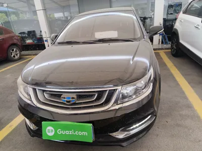 Geely Vision 2017, 129600 км, за 23385.01 CNY - фото 2