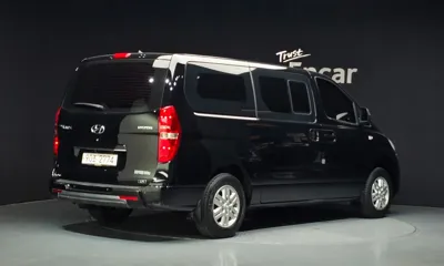 Hyundai Starex 2017, 117027 км, за 11700000 KRW - фото 2