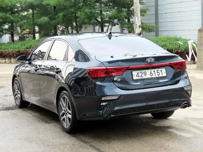 Kia K3 2019, 138280 км, за 11700000 KRW