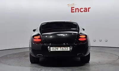 Bentley Continental 2006, 51674 км, за 29550000 KRW