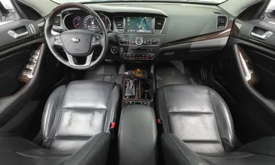 Kia K7 2015, 167063 км, за 5900000 KRW - фото 7
