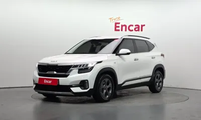 Kia Seltos · 2023 год