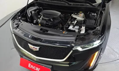 Cadillac XT6 2020, 86721 км, за 33500000 KRW - фото 6