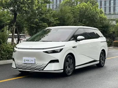 Xpeng X9 · 2024 год