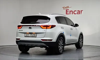 Kia Sportage 2018, 174344 км, за 7900000 KRW