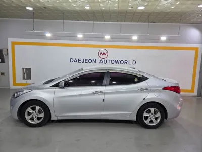 Hyundai Avante 2011, 71521 км, за 4600000 KRW