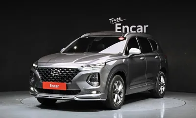 Hyundai Santafe · 2019 год