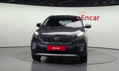 Kia Sorento 2015, 208739 км, за 7990000 KRW