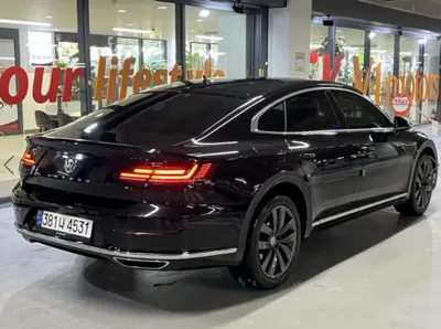 Volkswagen Arteon 2018, 125527 км, за 16900000 KRW - фото 4