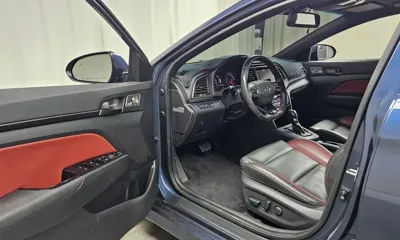 Hyundai Avante 2018, 75921 км, за 12990000 KRW - фото 10