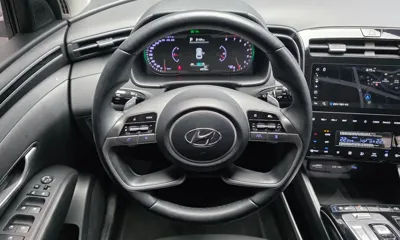 Hyundai Tucson 2022, 49773 км, за 20300000 KRW - фото 15
