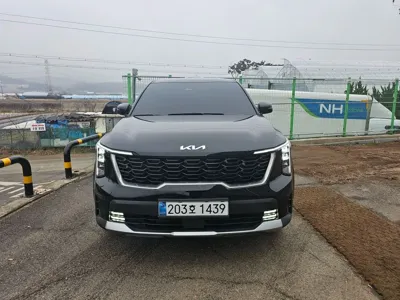Kia Sorento · 2024 год