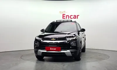 ChevroletGMDaewoo Trailblazer 2021, 58432 км, за 14000000 KRW