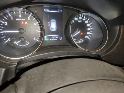 Nissan Qashqai 2019, 80399 км, за 54100 CNY - фото 9